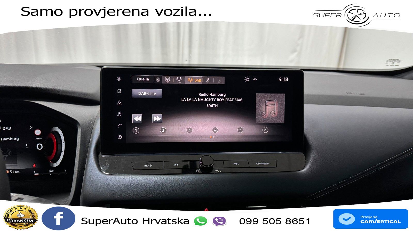 Nissan Qashqai 1.3 DIG-T (158 KS) Xtronic Tekna LED+GR SJED+ACC