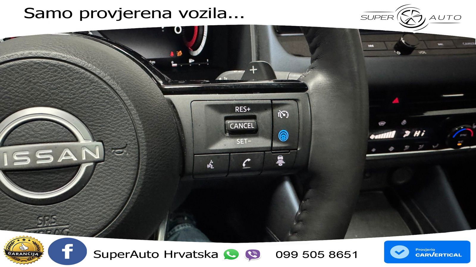 Nissan Qashqai 1.3 DIG-T (158 KS) Xtronic Tekna LED+GR SJED+ACC