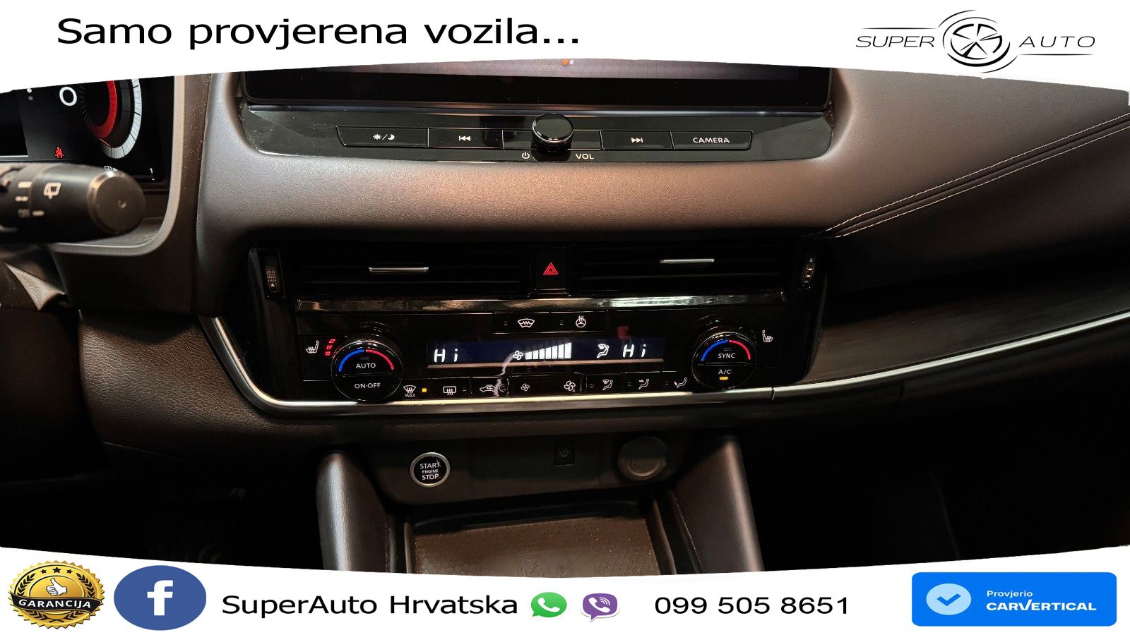Nissan Qashqai 1.3 DIG-T (158 KS) Xtronic Tekna LED+GR SJED+ACC