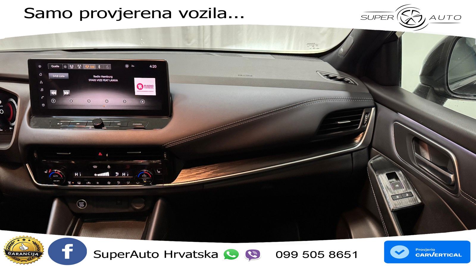 Nissan Qashqai 1.3 DIG-T (158 KS) Xtronic Tekna LED+GR SJED+ACC