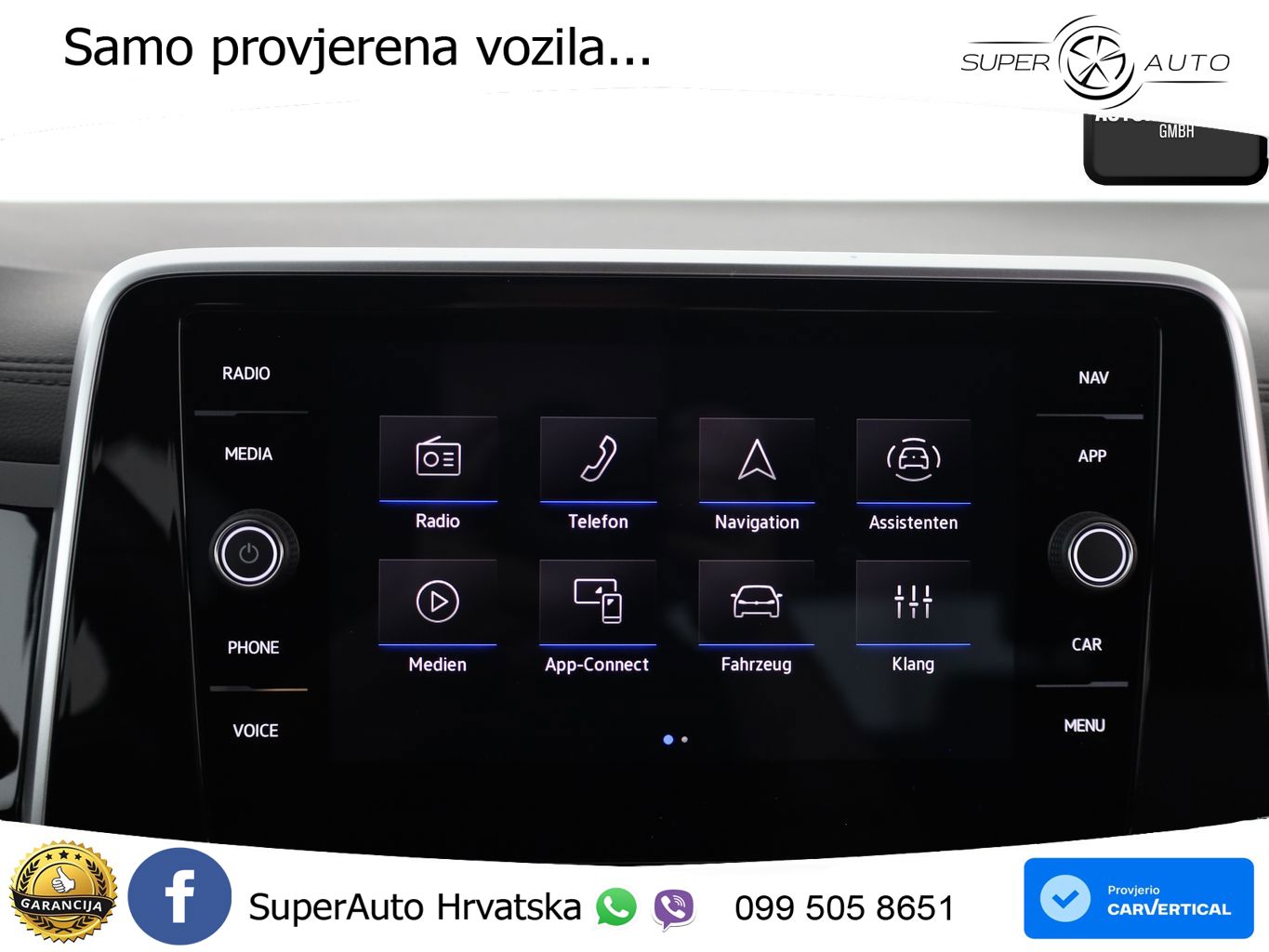 Volkswagen T-Roc 1.5 TSI (150 KS) DSG R-Line LED+GR SJED+ACC