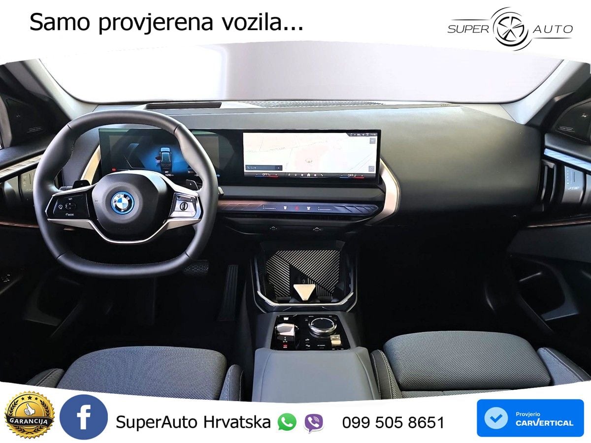 BMW X3 30e xDrive Steptronic LED+GR SJED+ACC