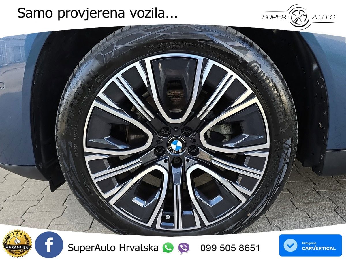 BMW X3 30e xDrive Steptronic LED+GR SJED+ACC