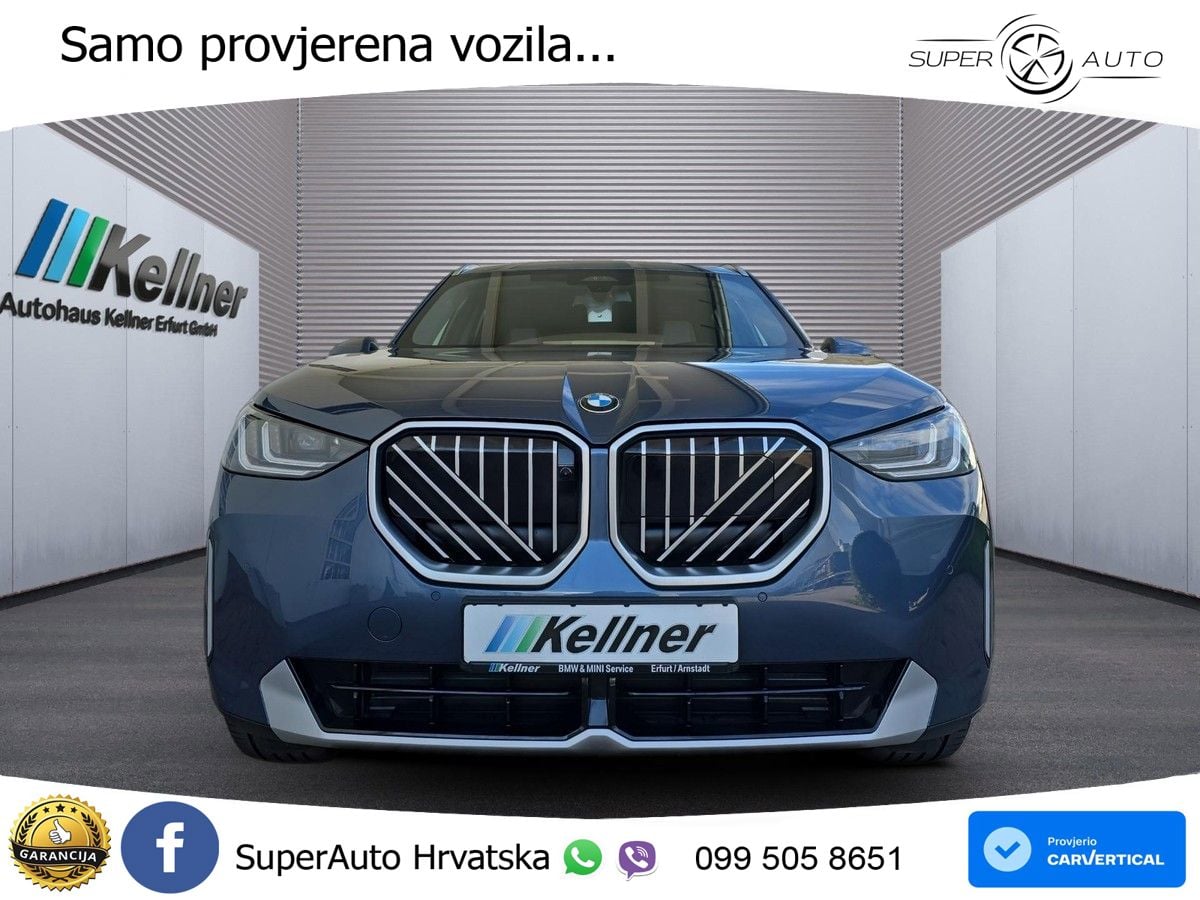 BMW X3 30e xDrive Steptronic LED+GR SJED+ACC