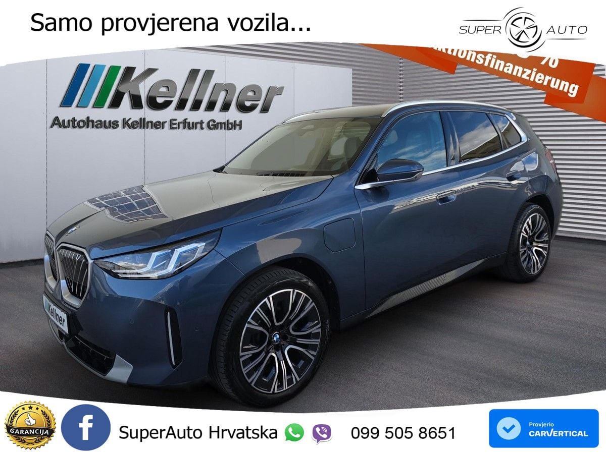 BMW X3 30e xDrive Steptronic LED+GR SJED+ACC