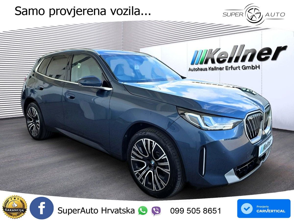 BMW X3 30e xDrive Steptronic LED+GR SJED+ACC