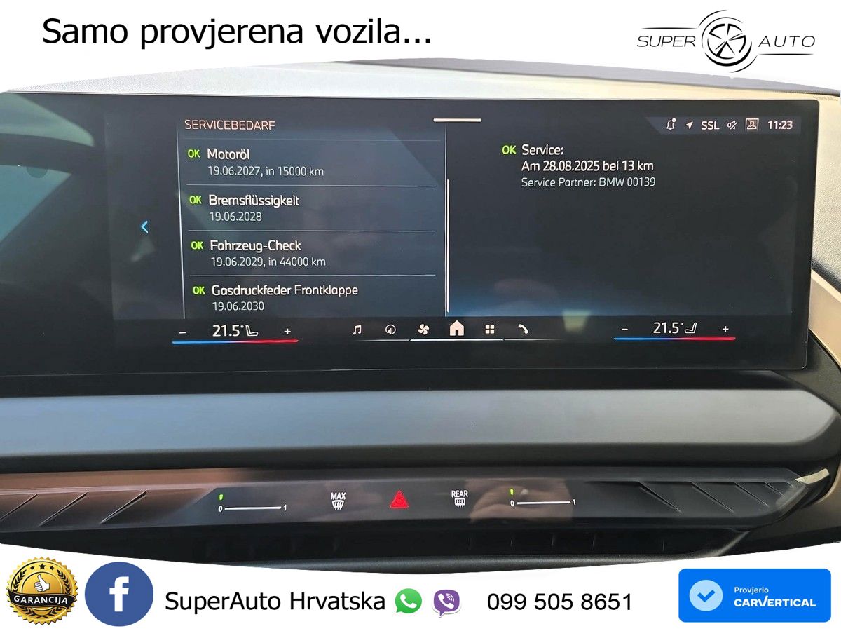BMW X3 30e xDrive Steptronic LED+GR SJED+ACC