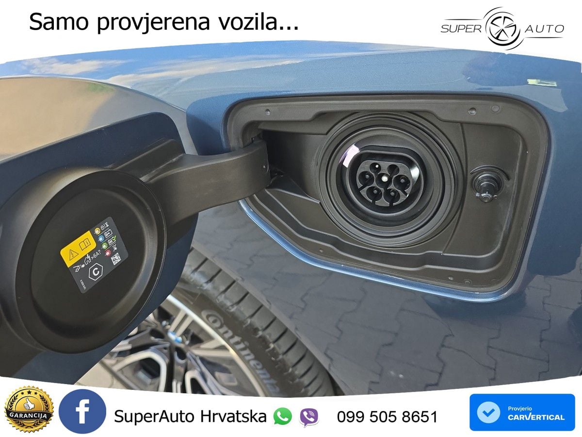 BMW X3 30e xDrive Steptronic LED+GR SJED+ACC