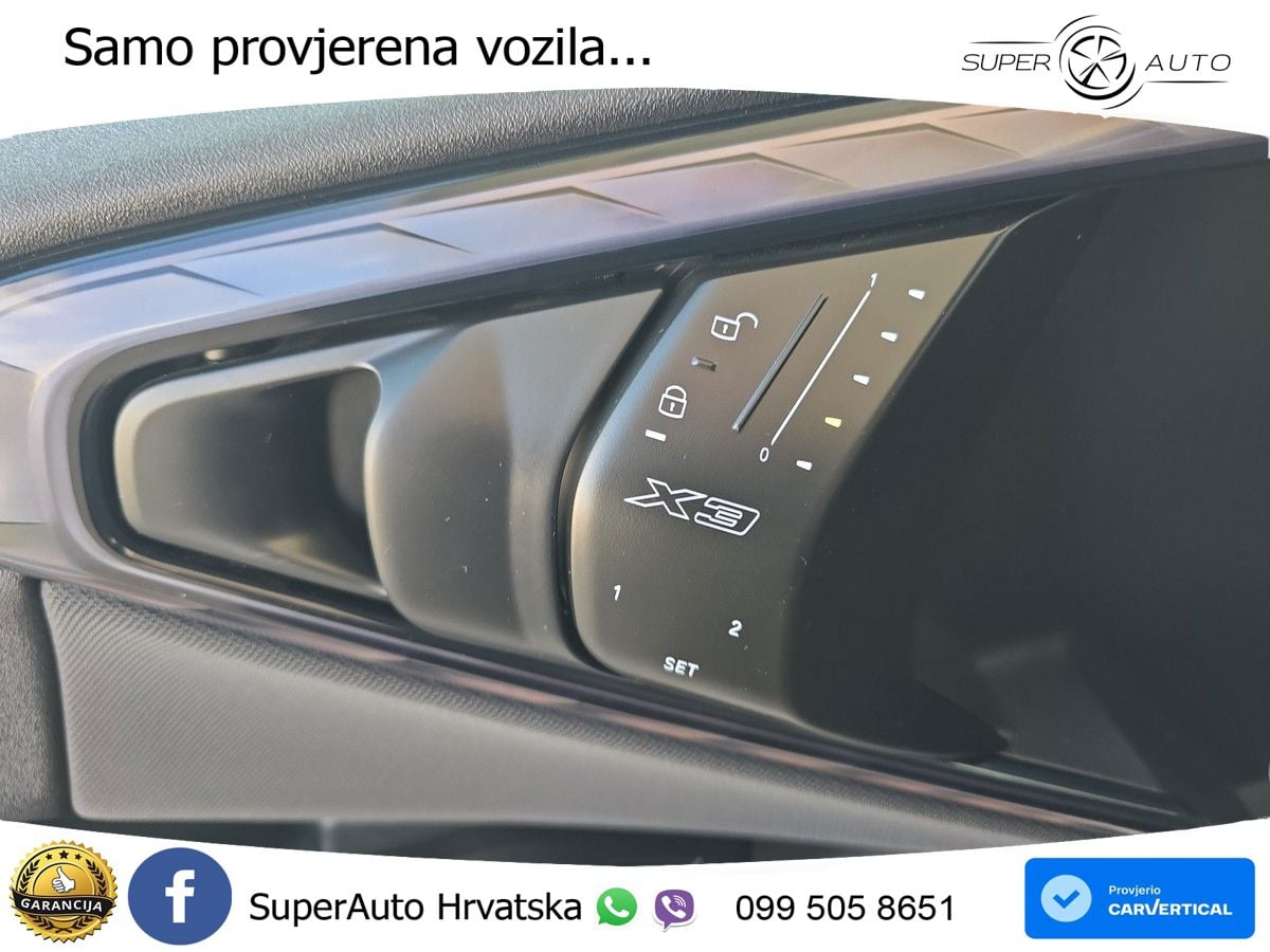 BMW X3 30e xDrive Steptronic LED+GR SJED+ACC
