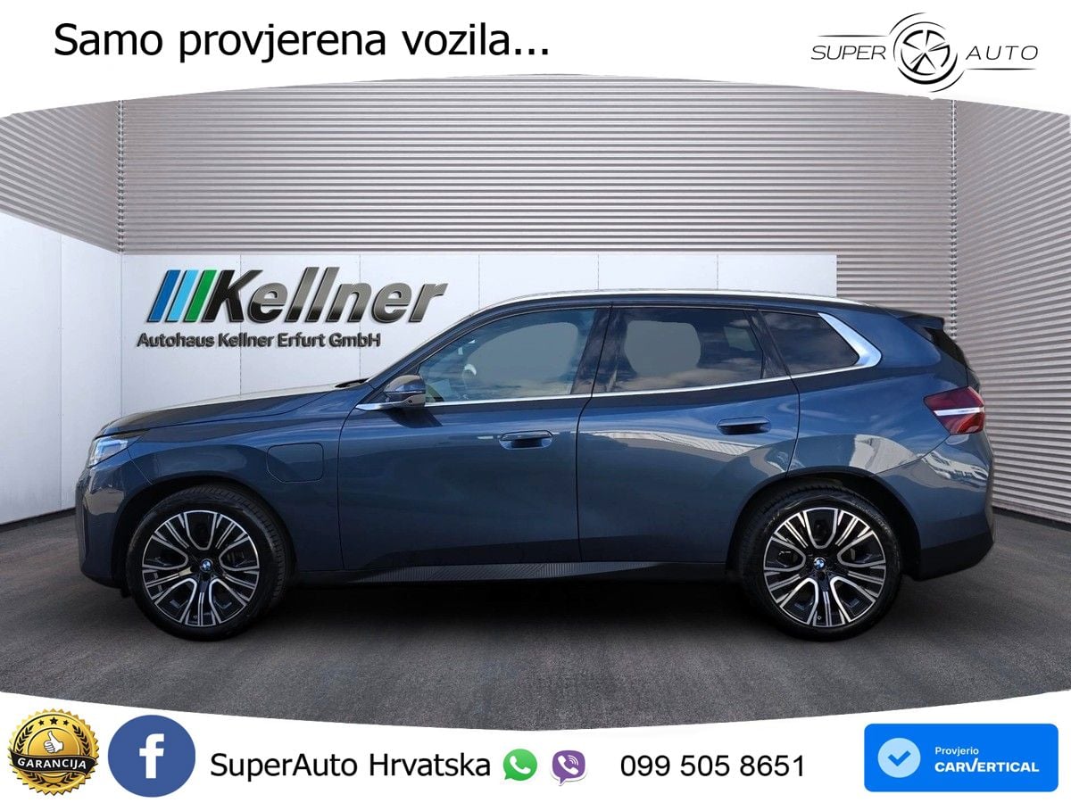 BMW X3 30e xDrive Steptronic LED+GR SJED+ACC