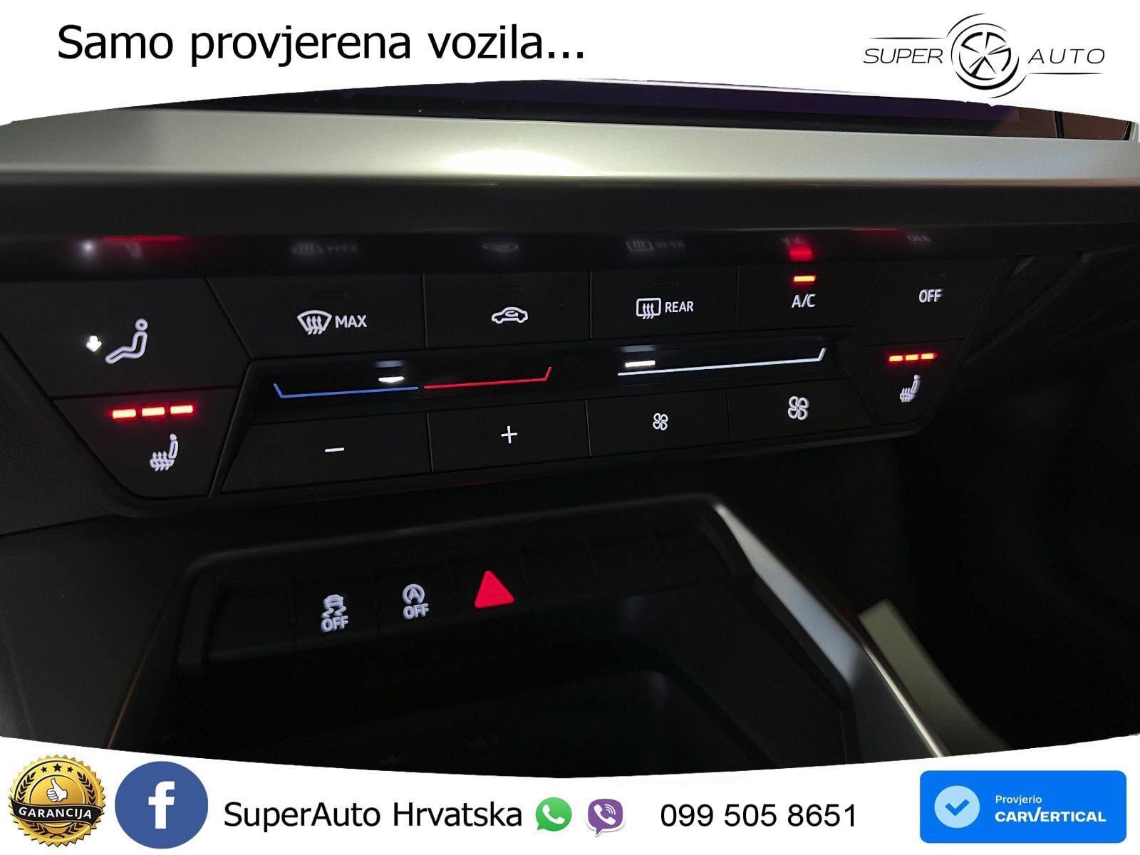 Audi A3 Limuzina 35 TDI (150 KS) S tronic LED+GR SJED+ACC