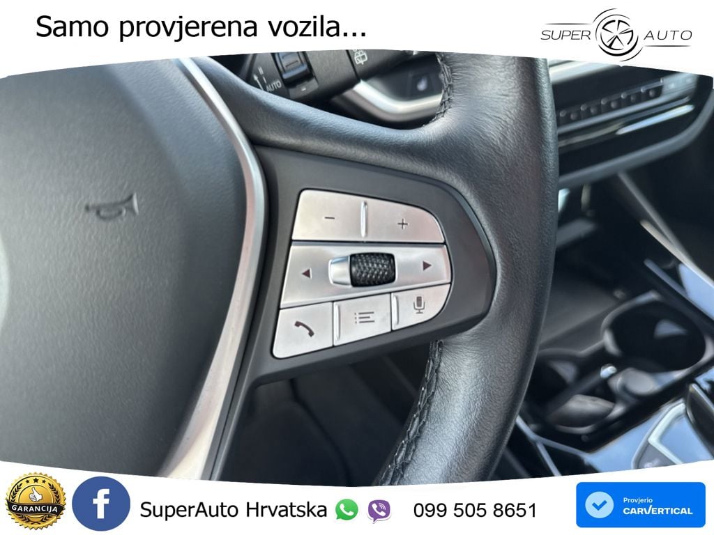 BMW X3 20i xDrive Steptronic LED+GR SJED+ACC
