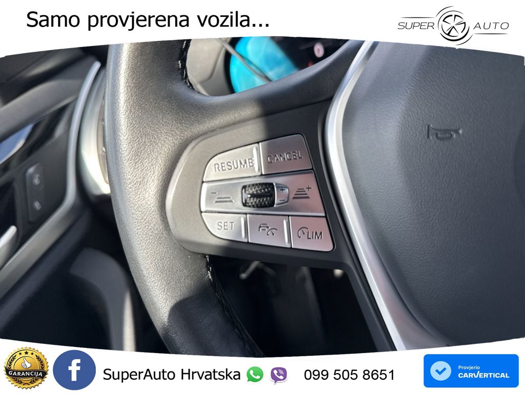 BMW X3 20i xDrive Steptronic LED+GR SJED+ACC