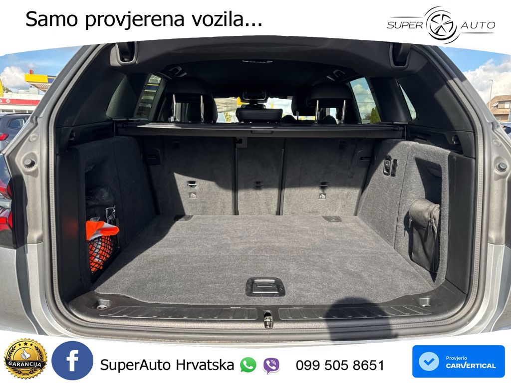BMW X3 20i xDrive Steptronic LED+GR SJED+ACC