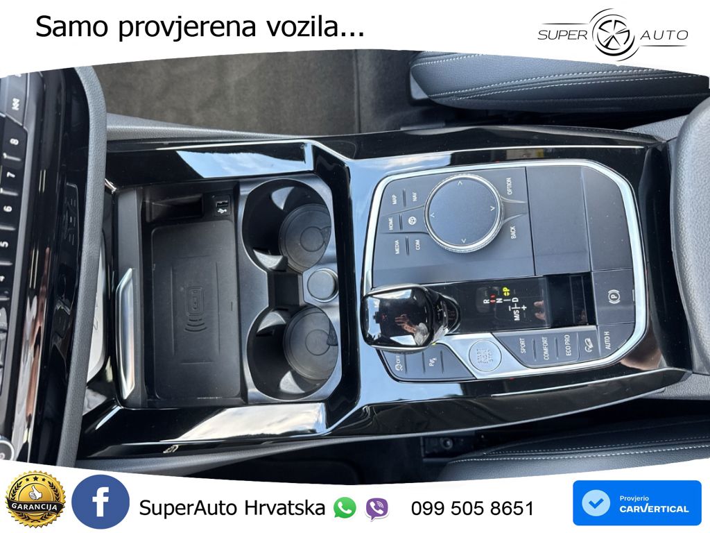 BMW X3 20i xDrive Steptronic LED+GR SJED+ACC