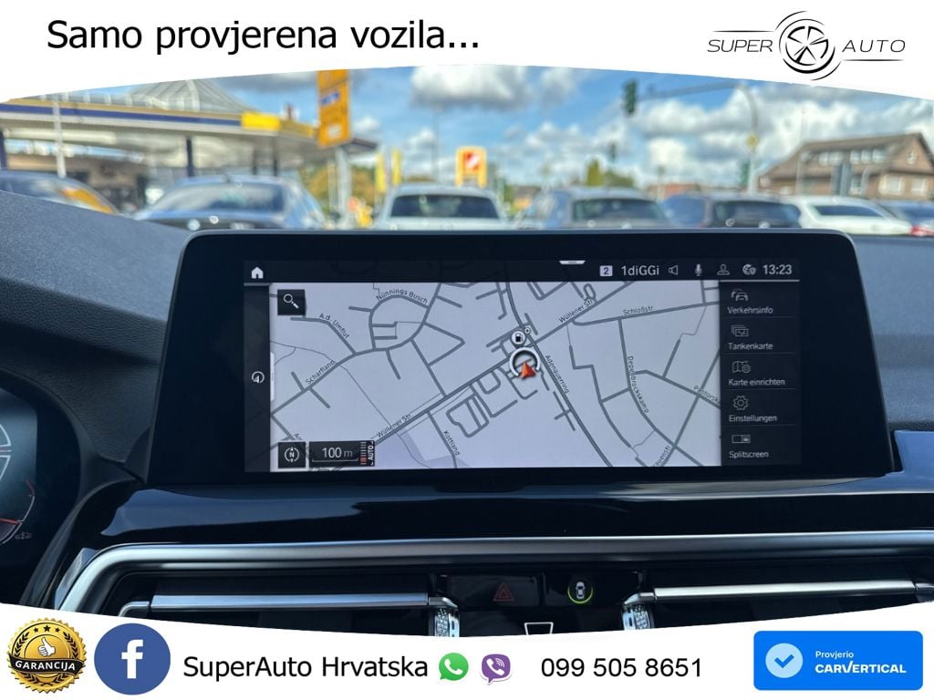 BMW X3 20i xDrive Steptronic LED+GR SJED+ACC