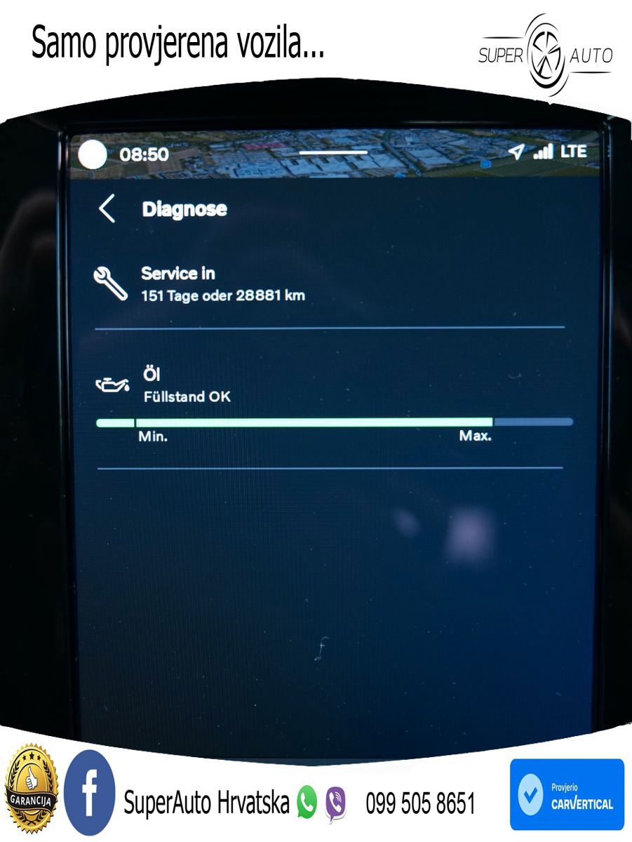 Volvo XC40 2.0 B3 163 KS Automatic LED+GR SJED+ACC