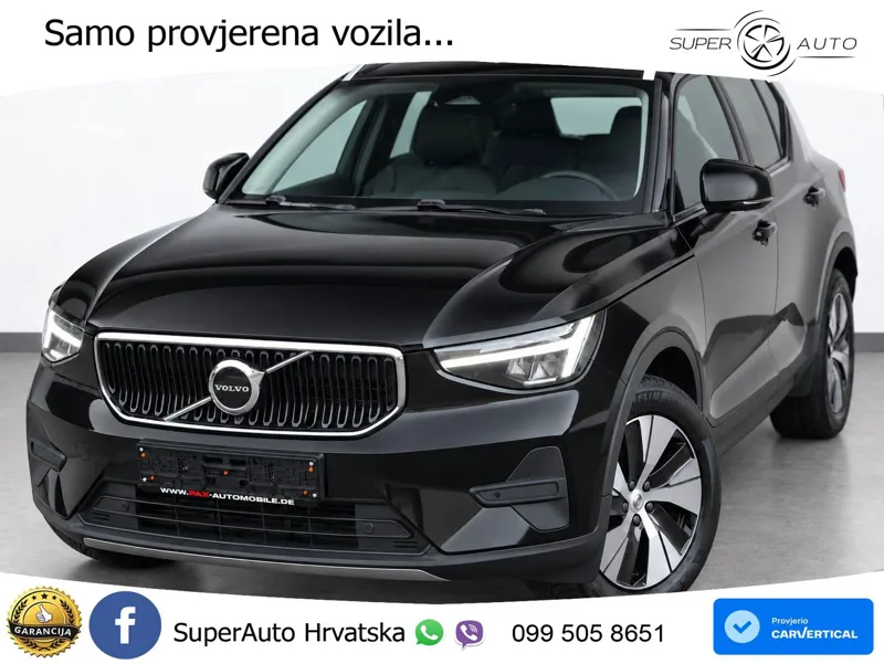 Volvo XC40 2.0 B3 163 KS Automatic LED+GR SJED+ACC
