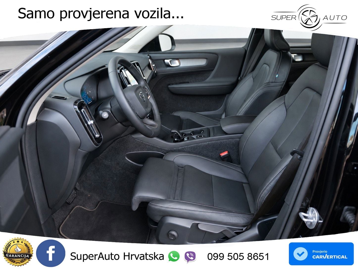 Volvo XC40 2.0 B3 163 KS Automatic LED+GR SJED+ACC