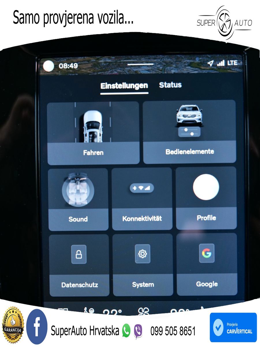 Volvo XC40 2.0 B3 163 KS Automatic LED+GR SJED+ACC