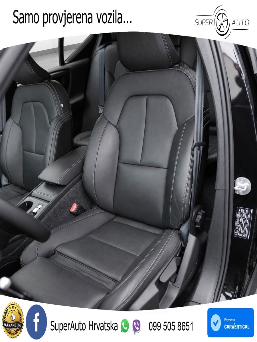 Volvo XC40 2.0 B3 163 KS Automatic LED+GR SJED+ACC