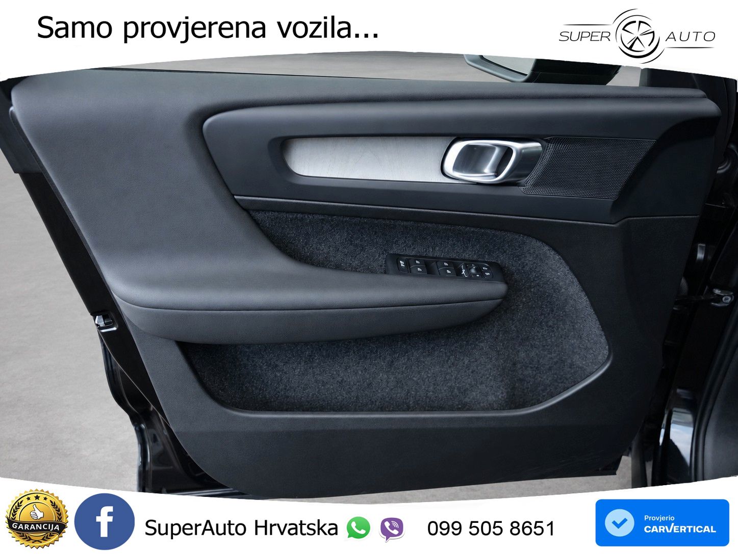 Volvo XC40 2.0 B3 163 KS Automatic LED+GR SJED+ACC