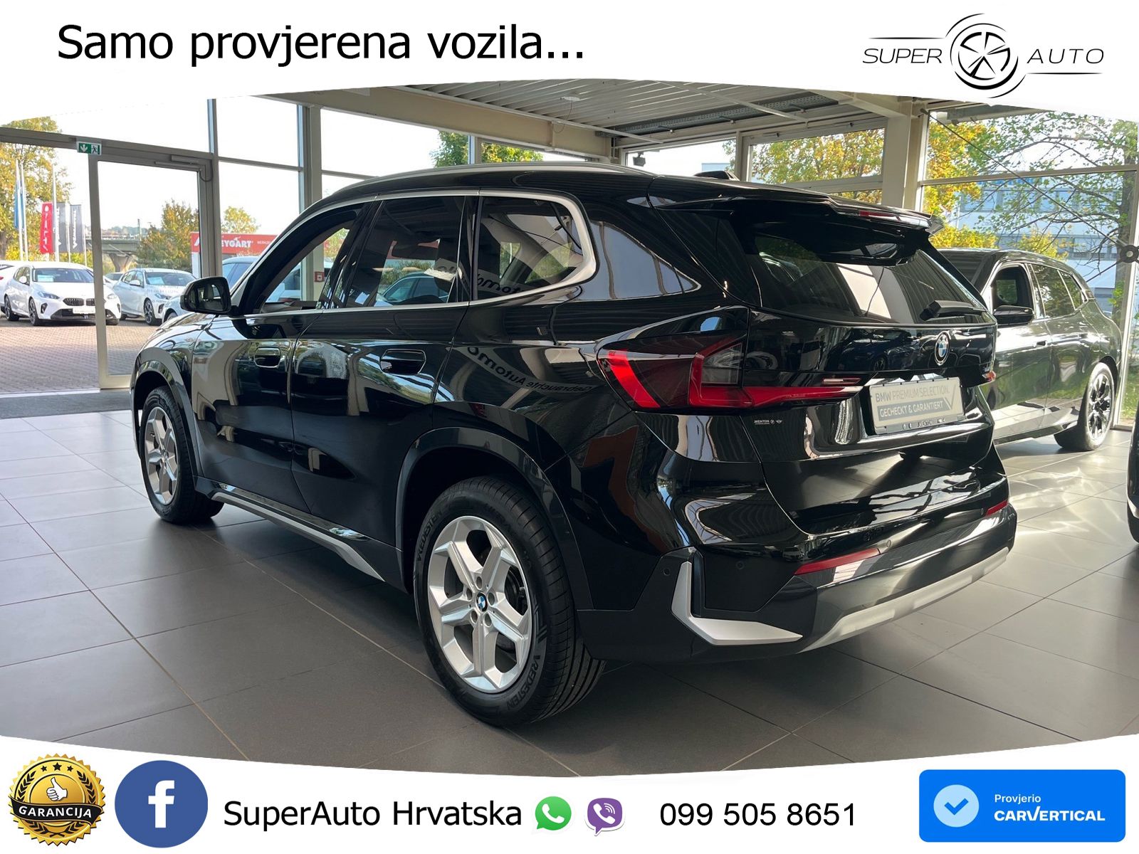 BMW X1 20d (163 KS) xDrive Steptronic xLine LED+GR SJED+ACC