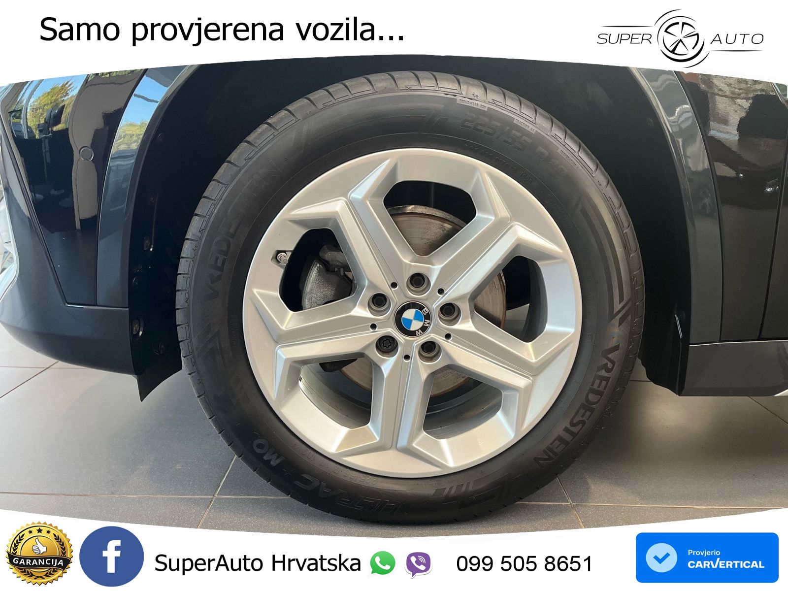 BMW X1 20d (163 KS) xDrive Steptronic xLine LED+GR SJED+ACC