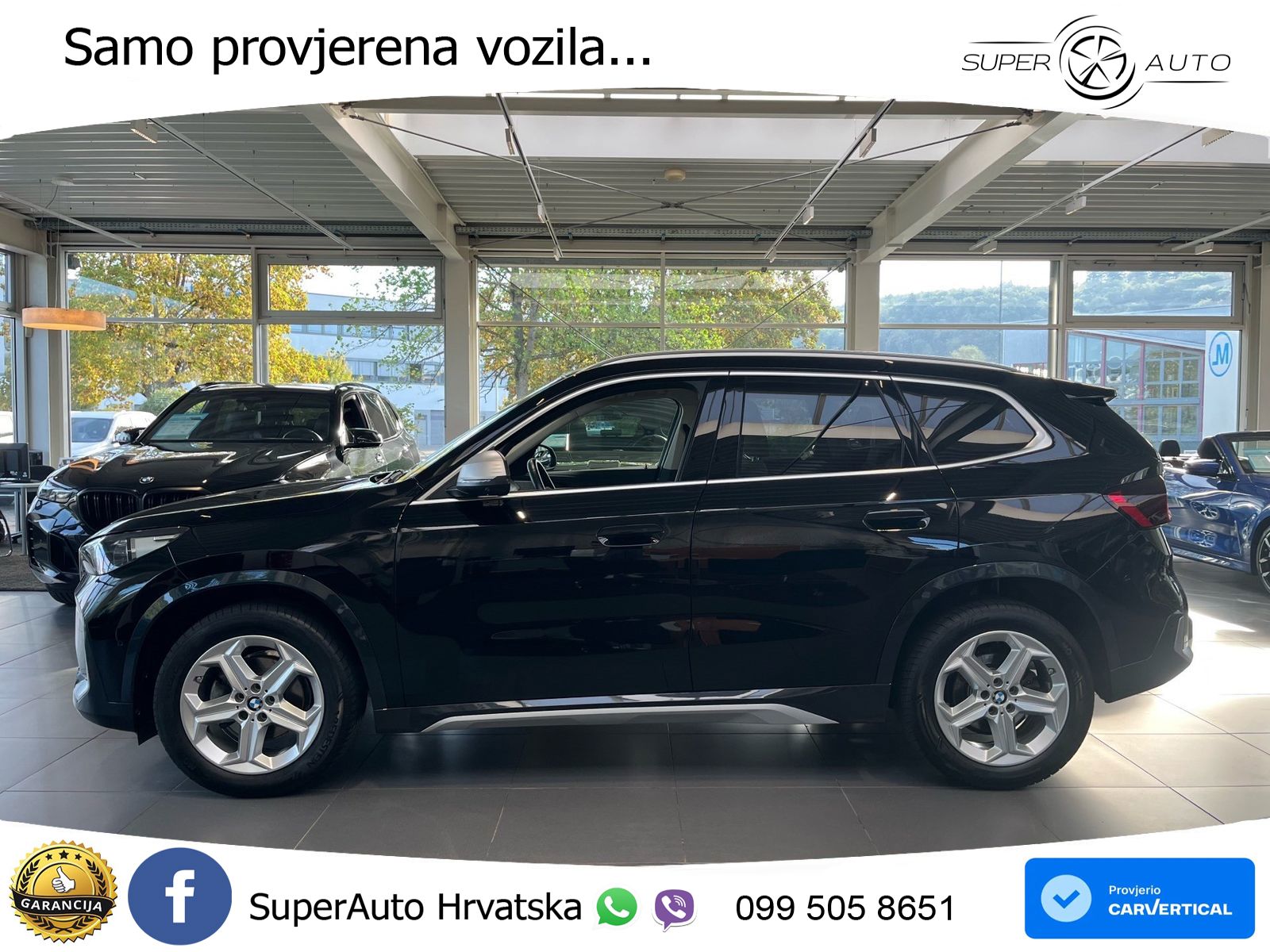 BMW X1 20d (163 KS) xDrive Steptronic xLine LED+GR SJED+ACC