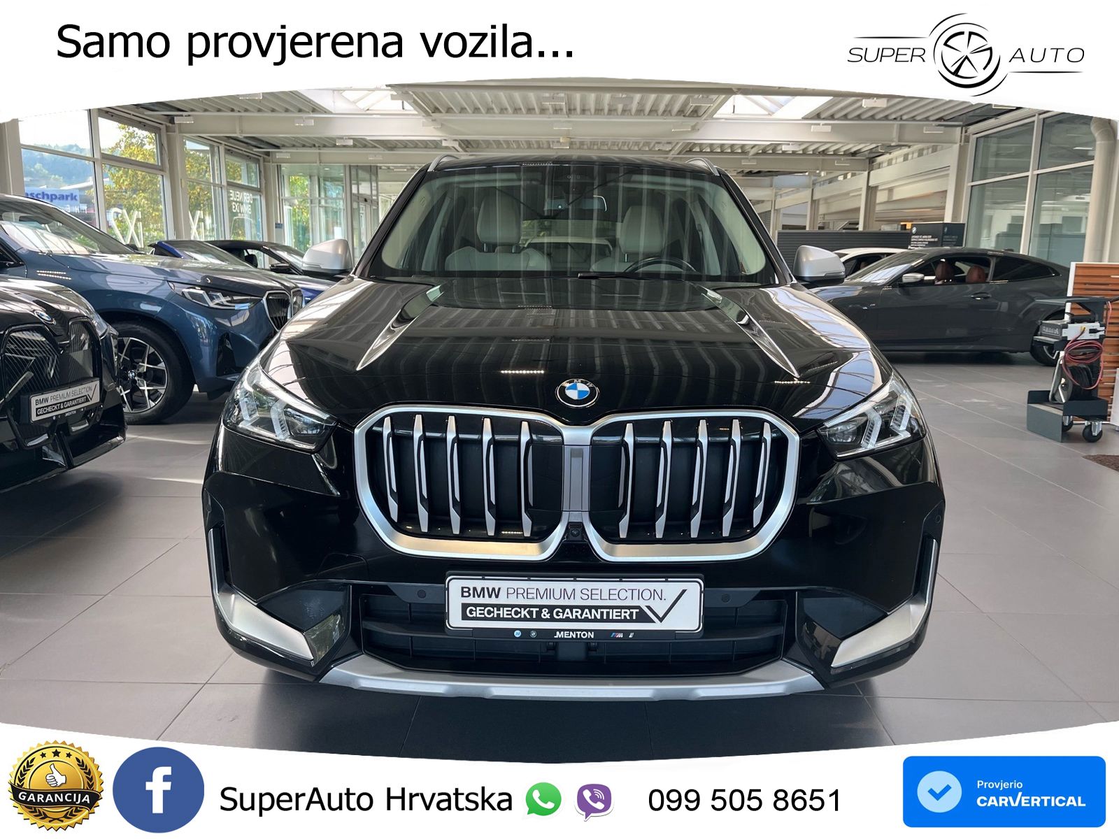 BMW X1 20d (163 KS) xDrive Steptronic xLine LED+GR SJED+ACC