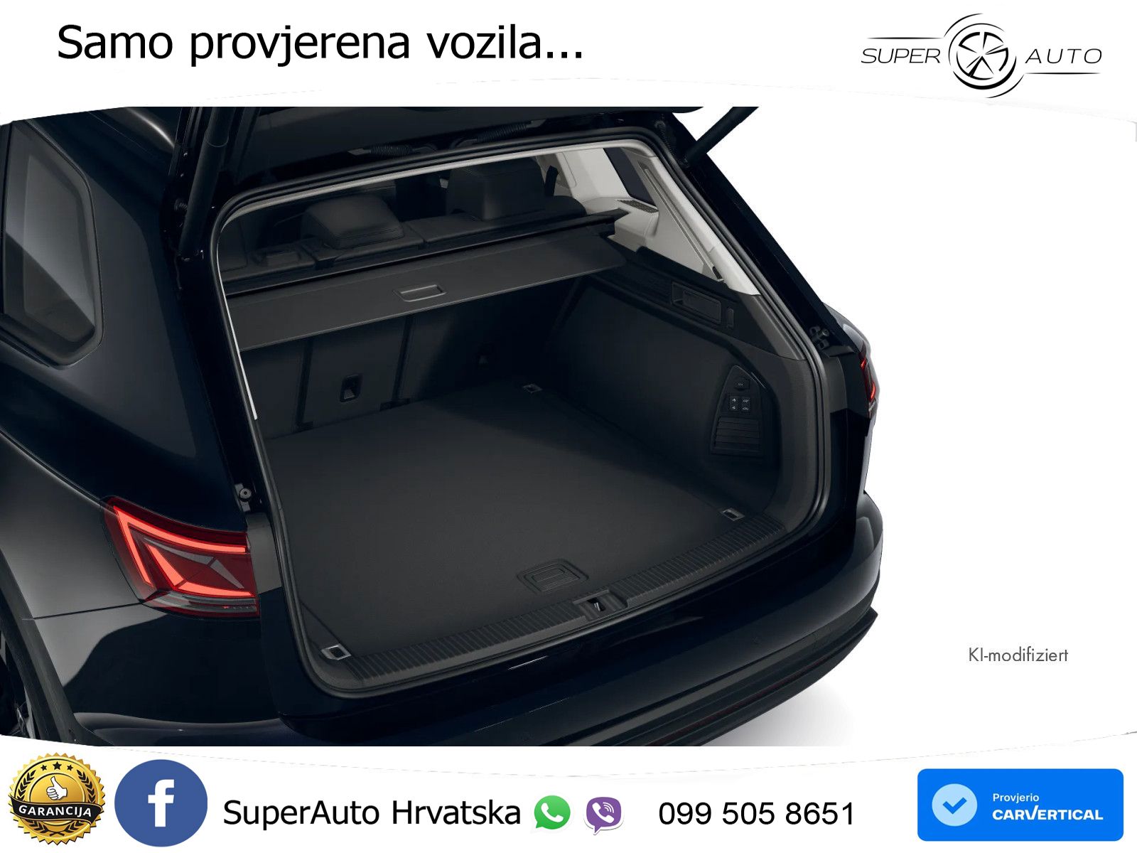 Volkswagen Touareg 3.0 V6 TDI (231 KS) 4MOTION Tiptronic ZRAČNI+ACC+GR SJED+KAM