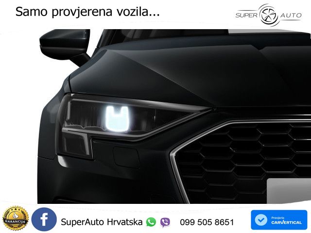 Audi A3 35 TFSI (150 KS) S tronic advanced
