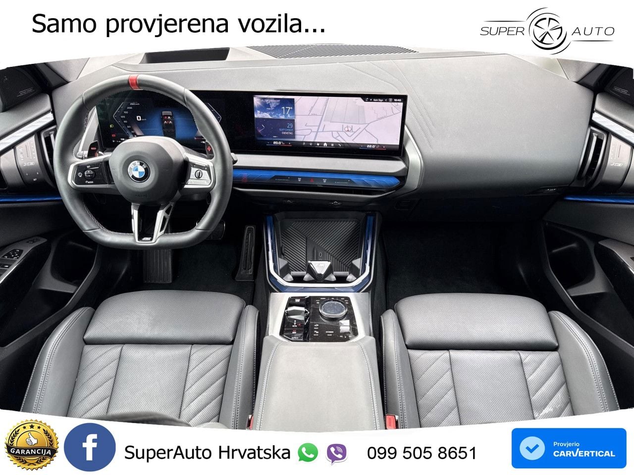 BMW X3 M50 xDrive Steptronic M Sport ACC+HEAD+4xGR SJED+360+PANO