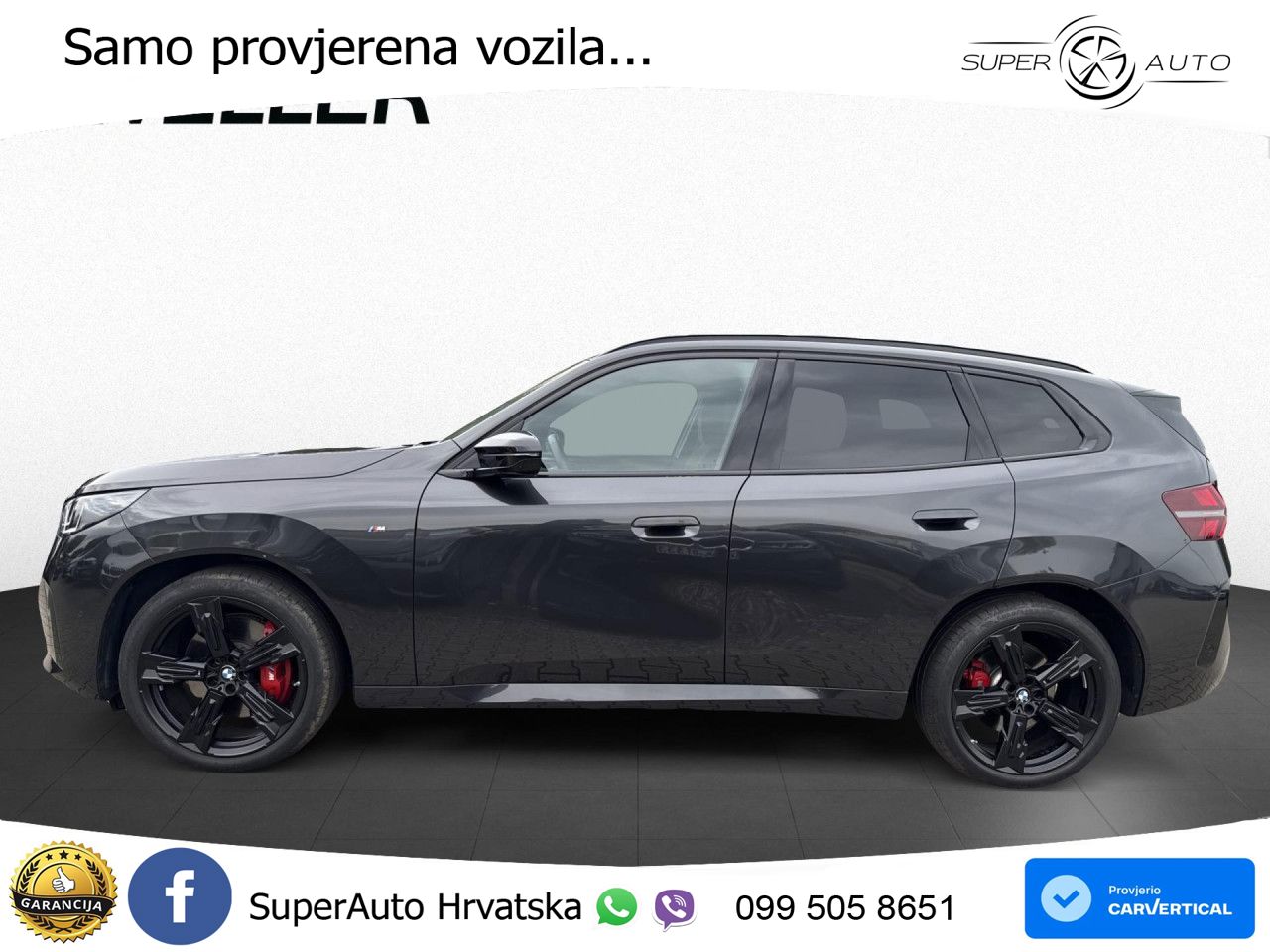 BMW X3 M50 xDrive Steptronic M Sport ACC+HEAD+4xGR SJED+360+PANO