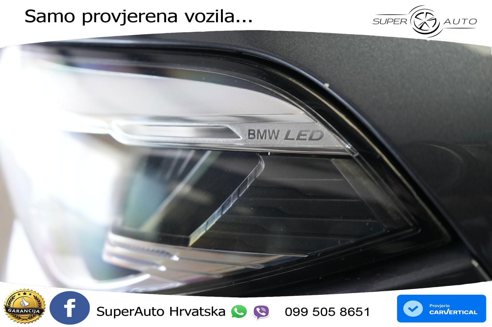 BMW X5 30d (286 KS) xDrive Steptronic LED+GR SJED+ACC