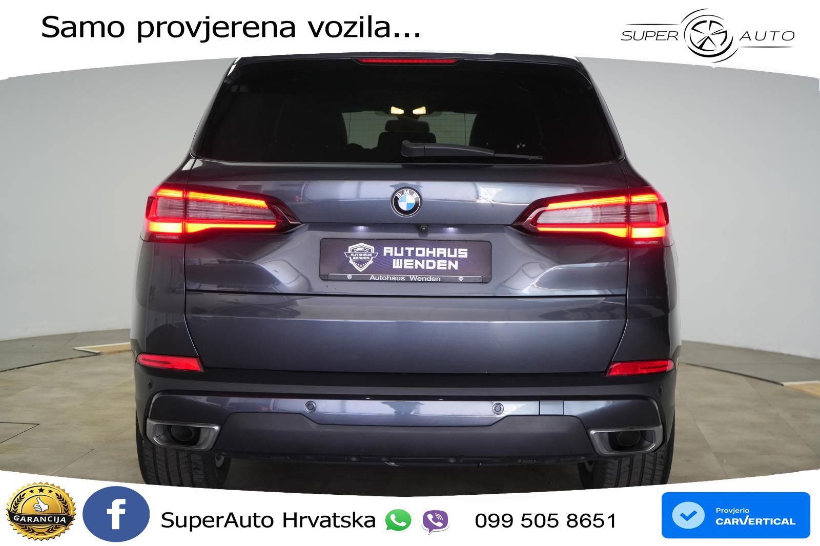 BMW X5 30d (286 KS) xDrive Steptronic LED+GR SJED+ACC