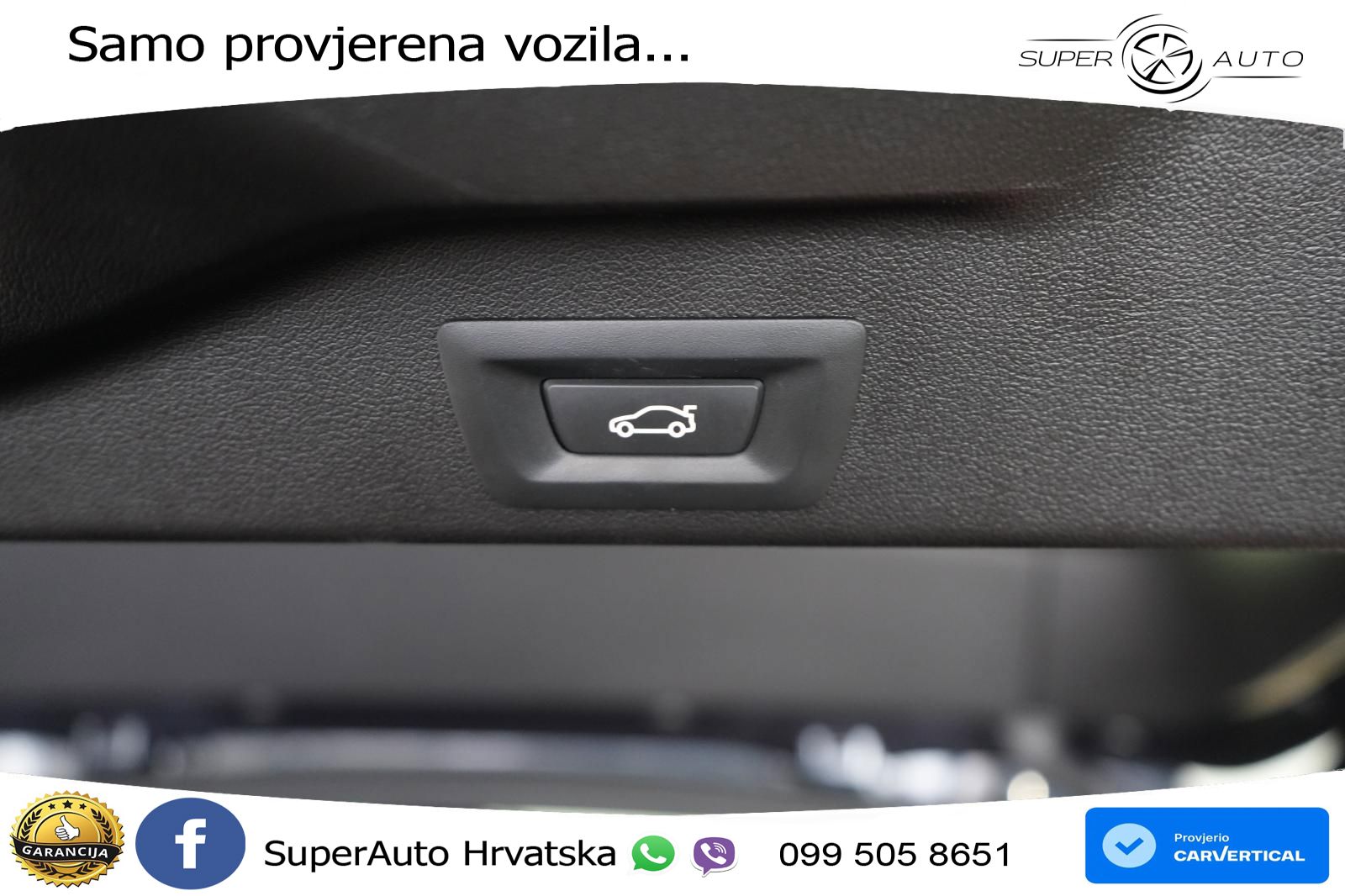 BMW X5 30d (286 KS) xDrive Steptronic LED+GR SJED+ACC