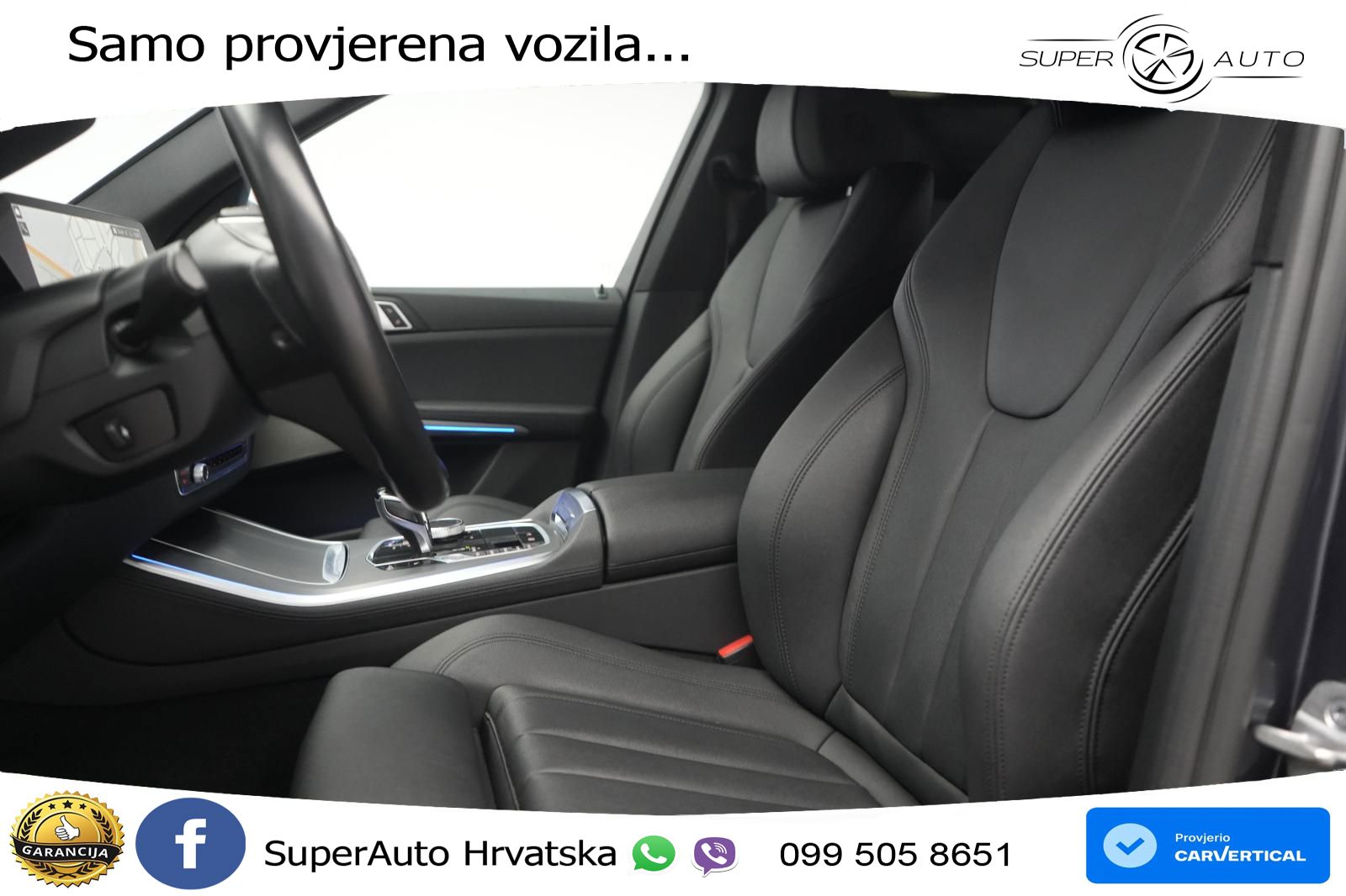 BMW X5 30d (286 KS) xDrive Steptronic LED+GR SJED+ACC