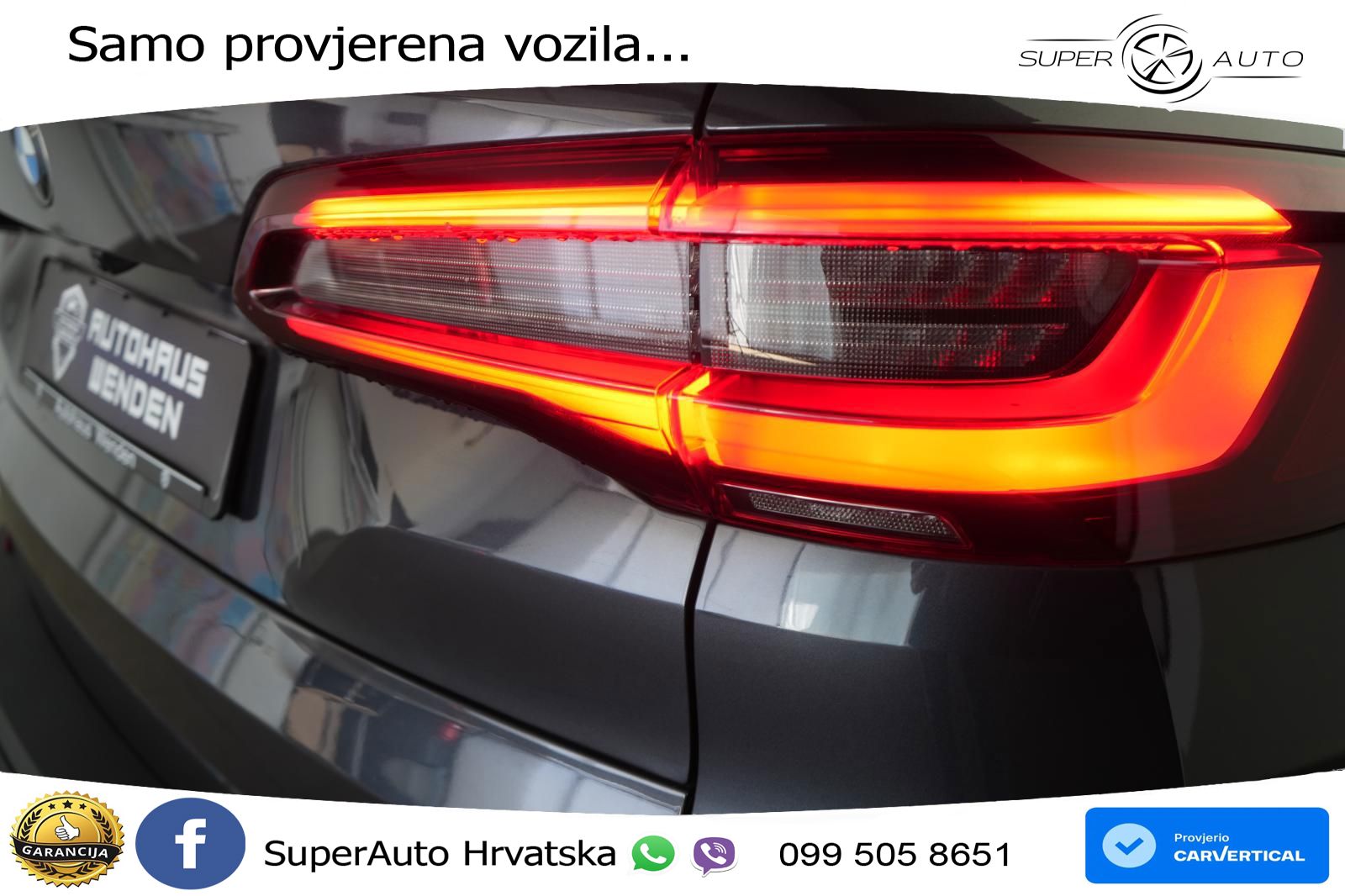 BMW X5 30d (286 KS) xDrive Steptronic LED+GR SJED+ACC