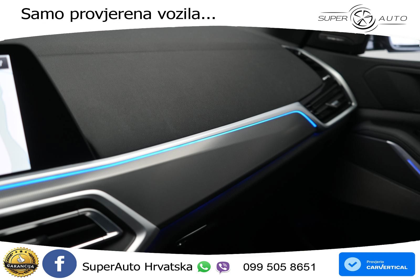BMW X5 30d (286 KS) xDrive Steptronic LED+GR SJED+ACC