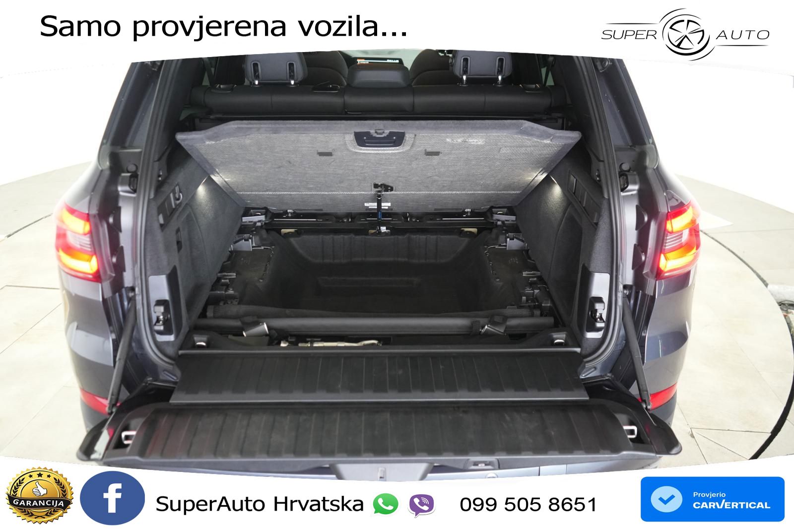 BMW X5 30d (286 KS) xDrive Steptronic LED+GR SJED+ACC