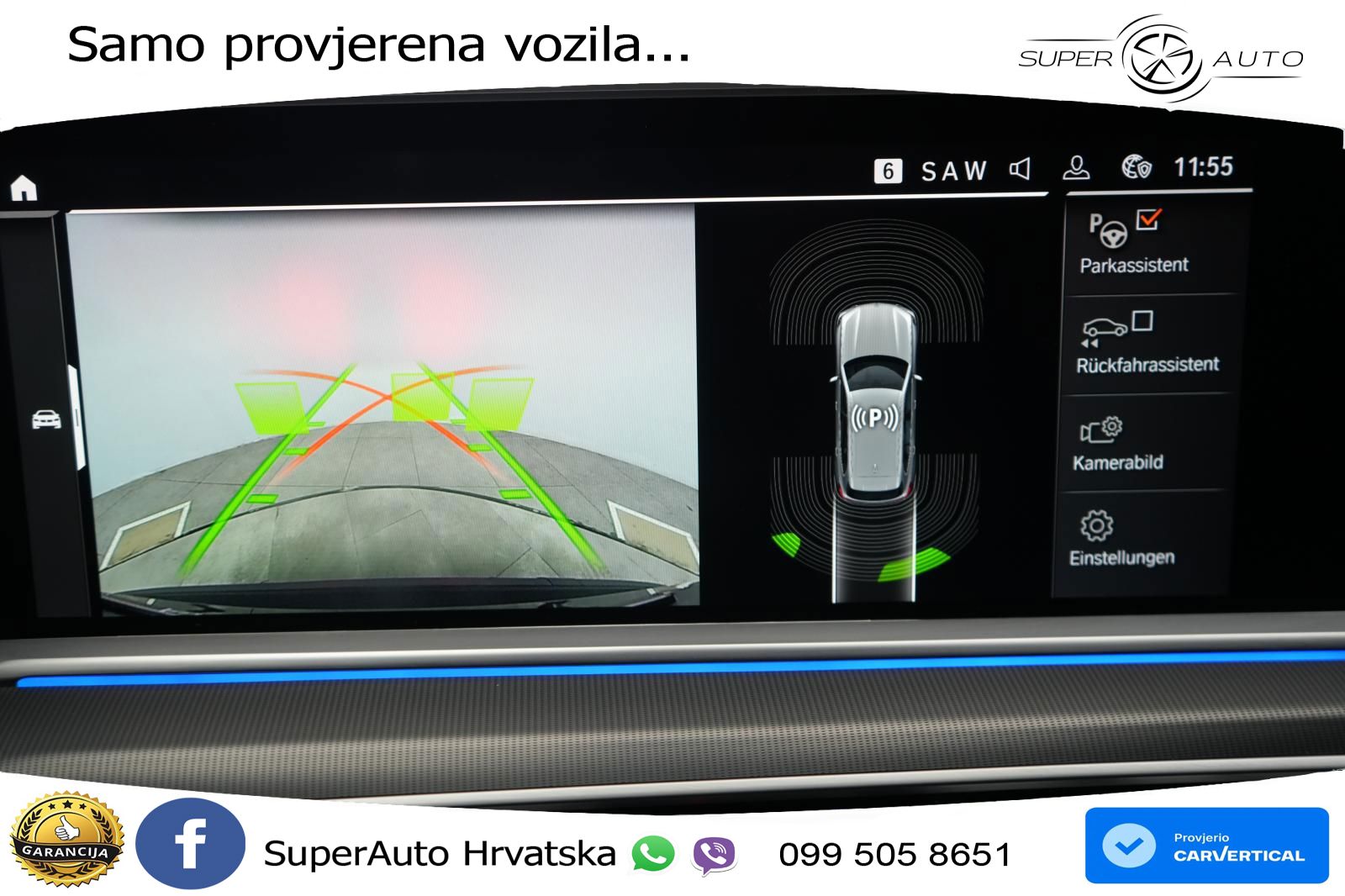 BMW X5 30d (286 KS) xDrive Steptronic LED+GR SJED+ACC