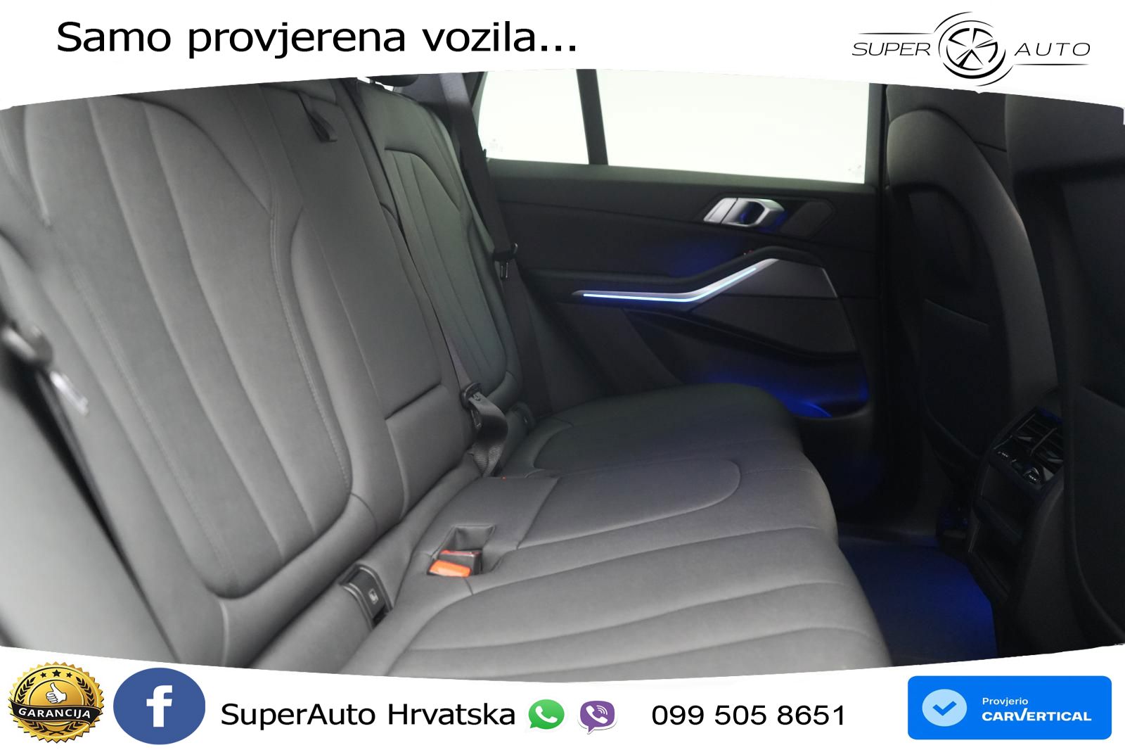 BMW X5 30d (286 KS) xDrive Steptronic LED+GR SJED+ACC
