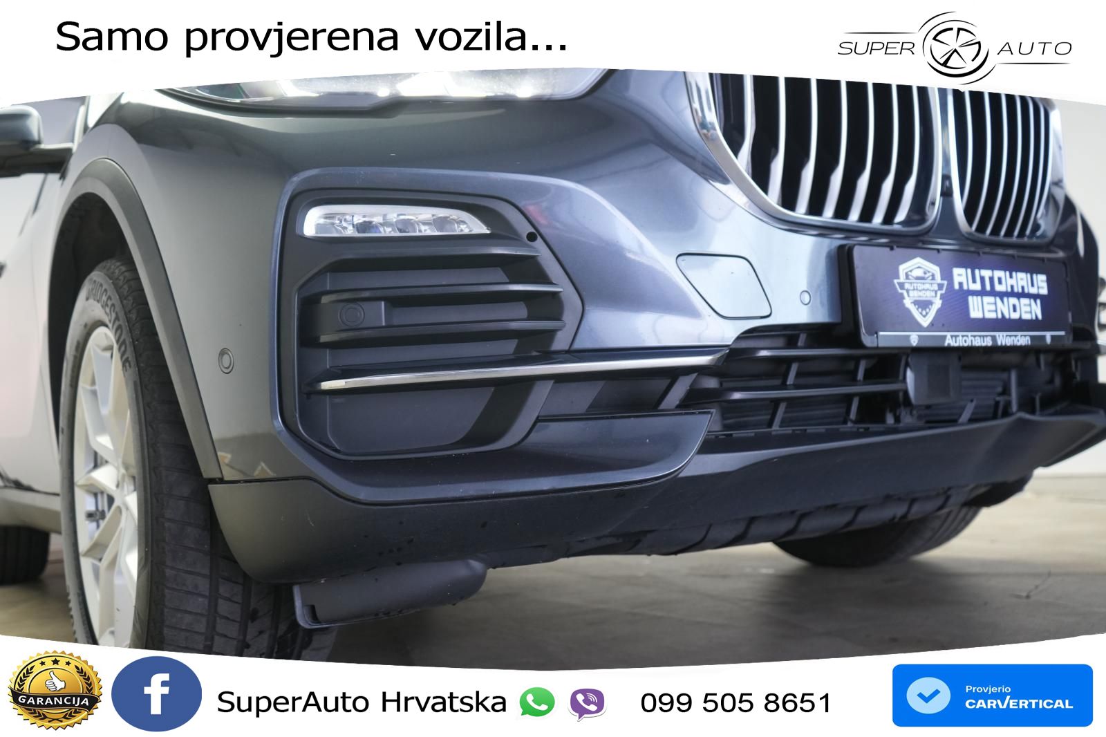 BMW X5 30d (286 KS) xDrive Steptronic LED+GR SJED+ACC