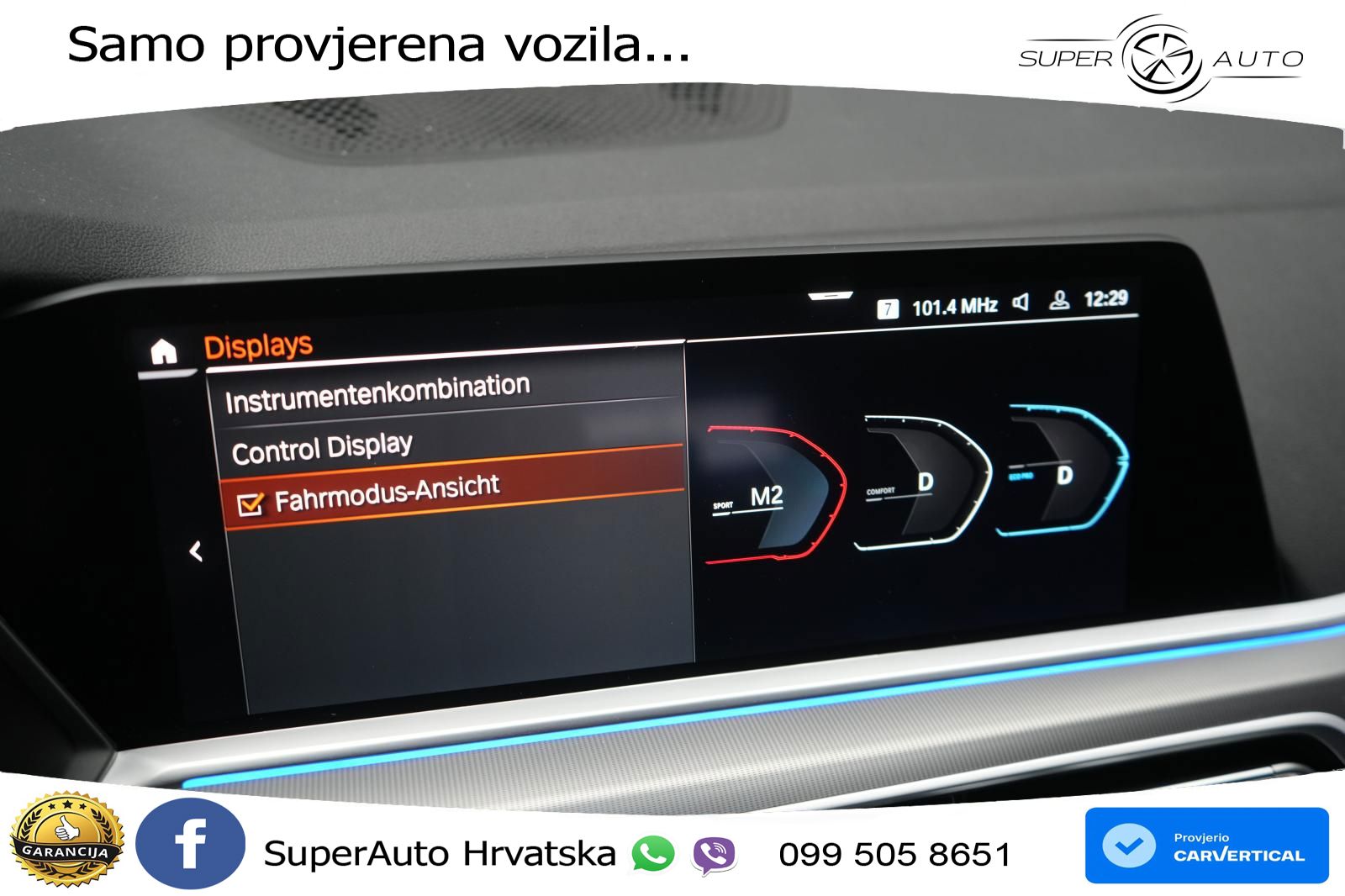 BMW X5 30d (286 KS) xDrive Steptronic LED+GR SJED+ACC