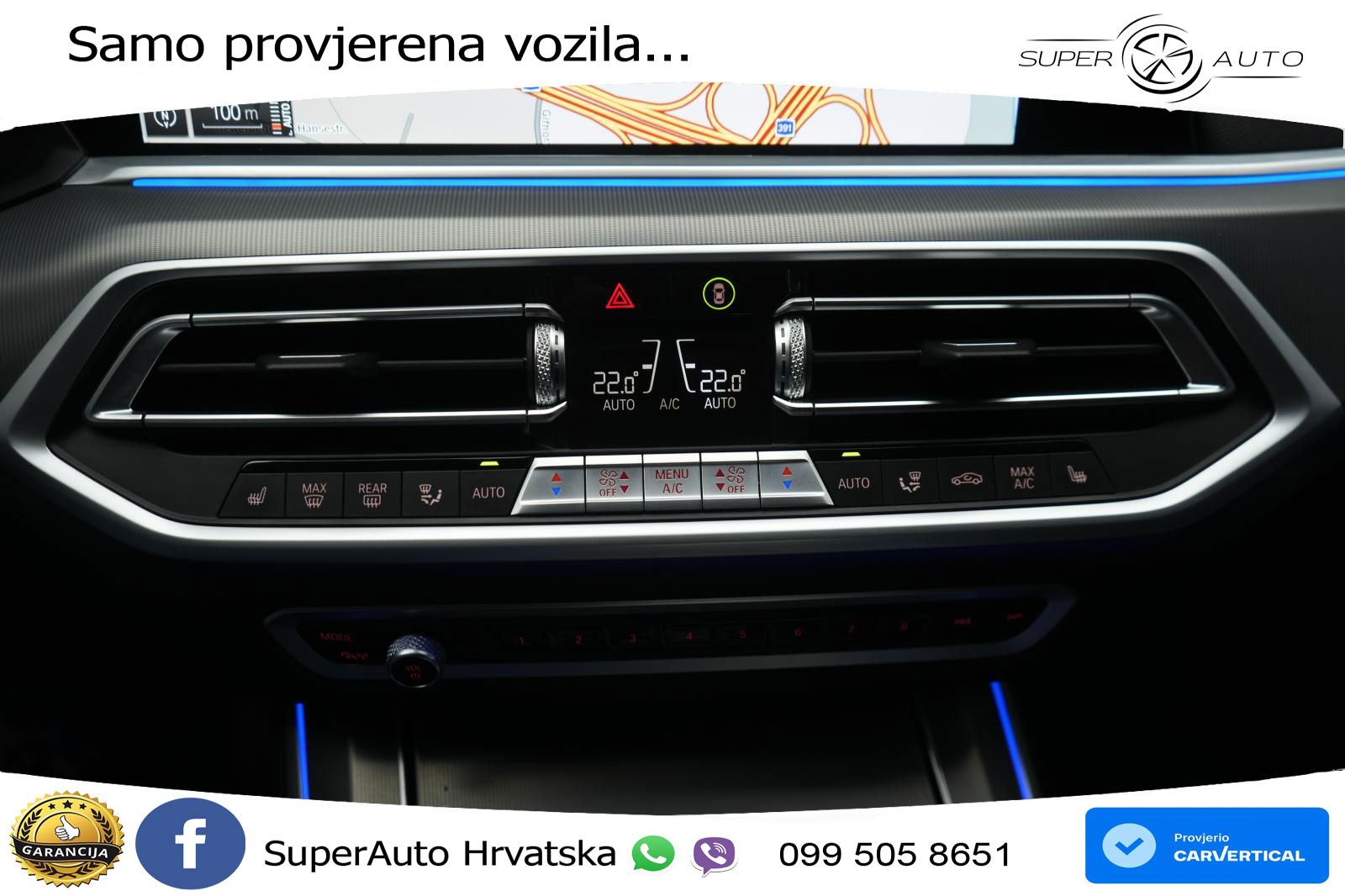 BMW X5 30d (286 KS) xDrive Steptronic LED+GR SJED+ACC