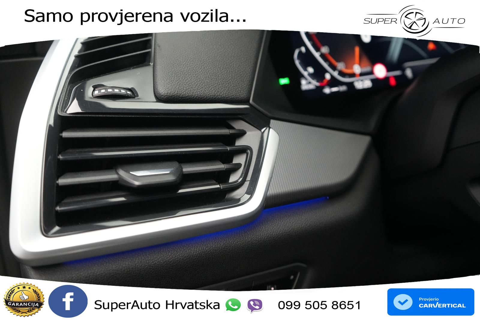 BMW X5 30d (286 KS) xDrive Steptronic LED+GR SJED+ACC