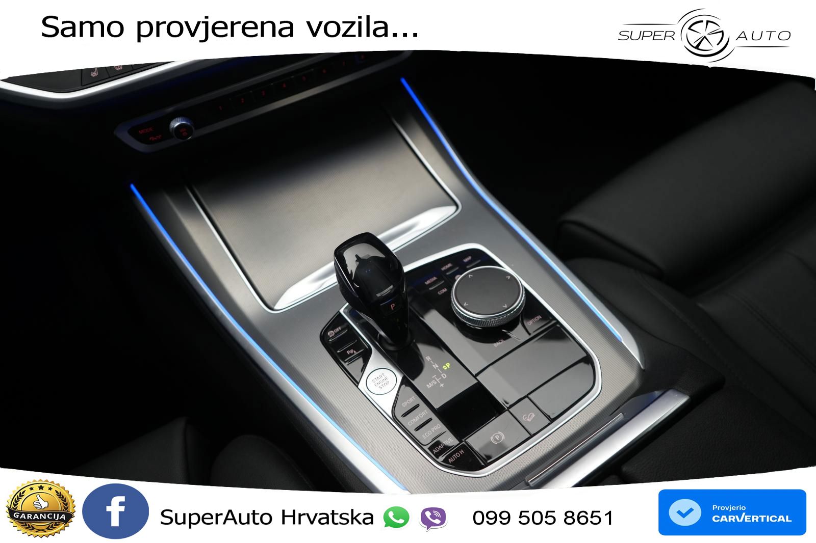 BMW X5 30d (286 KS) xDrive Steptronic LED+GR SJED+ACC