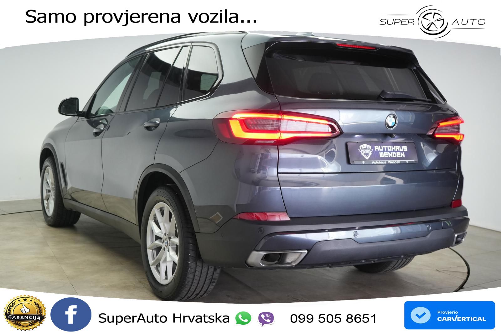 BMW X5 30d (286 KS) xDrive Steptronic LED+GR SJED+ACC