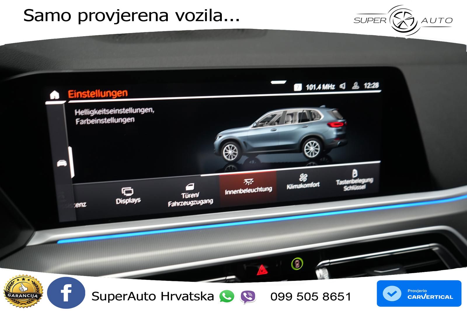 BMW X5 30d (286 KS) xDrive Steptronic LED+GR SJED+ACC